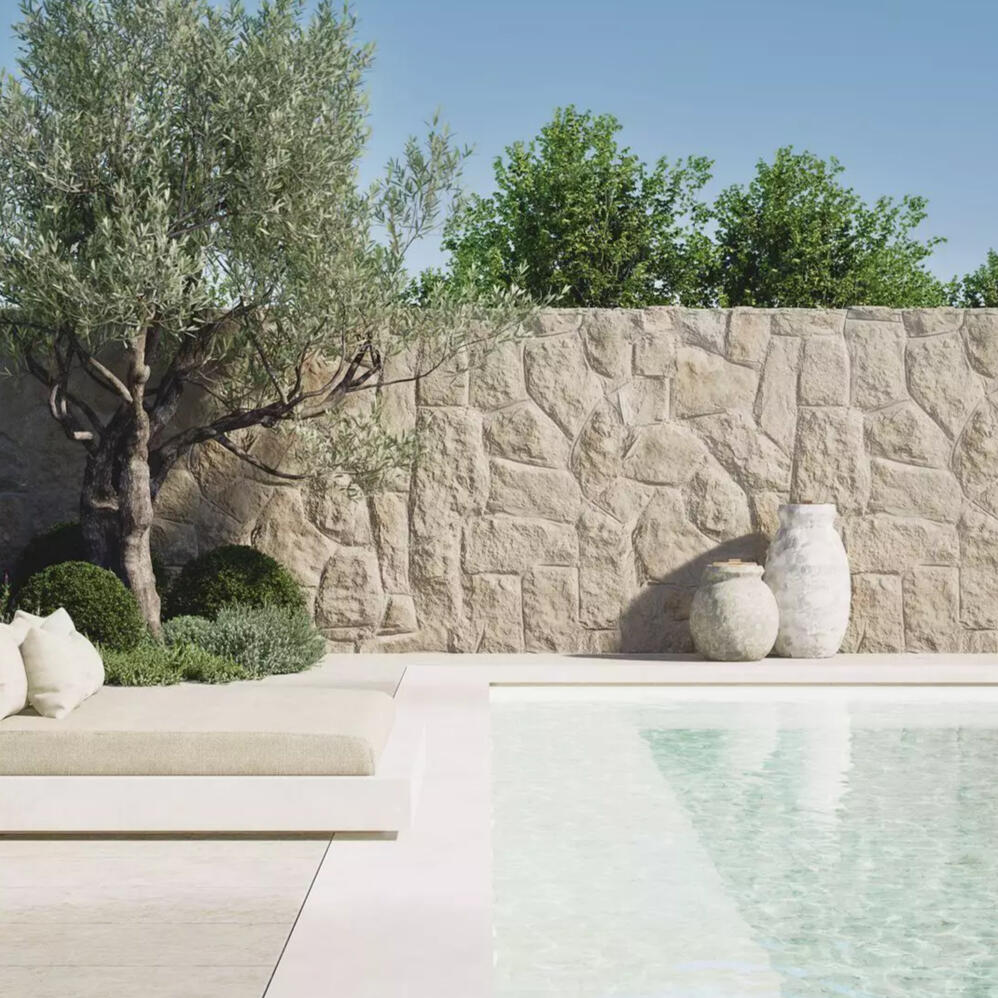 Outdoor &amp; Pool Area