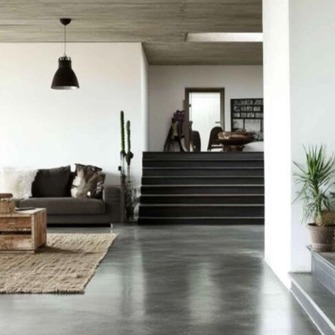 Polished Concrete