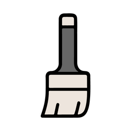 Paint brush
